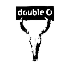 DOUBLE O logo