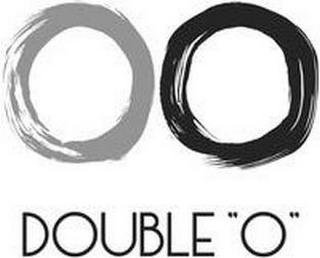DOUBLE "O" logo