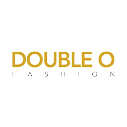 DOUBLE O FASHION logo