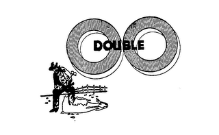 DOUBLE OO logo