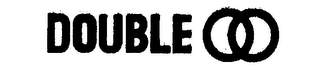 DOUBLE OO logo