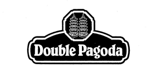 DOUBLE PAGODA logo
