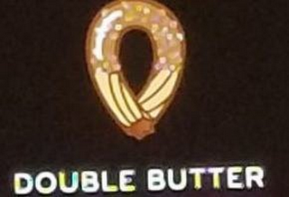 DOUBLE PEANUT BUTTER logo