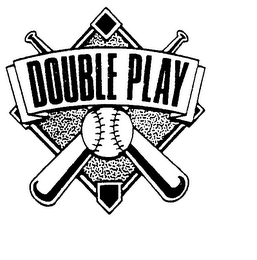 DOUBLE PLAY logo