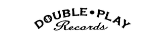 DOUBLE PLAY RECORDS logo