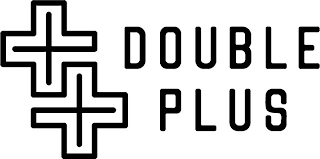 DOUBLE PLUS logo