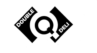 DOUBLE Q DELI logo