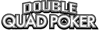 DOUBLE QUAD POKER logo