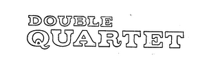 DOUBLE QUARTET logo