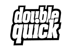 DOUBLE QUICK logo