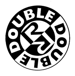 DOUBLE R logo