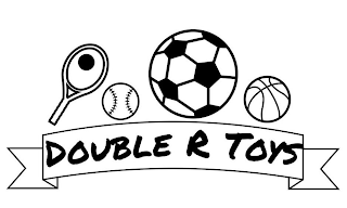 DOUBLE R TOYS logo