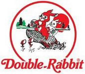 DOUBLE-RABBIT logo