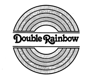 DOUBLE RAINBOW logo