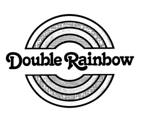DOUBLE RAINBOW logo