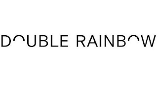 DOUBLE RAINBOW logo
