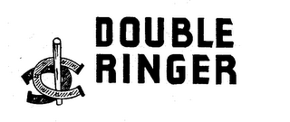 DOUBLE RINGER logo