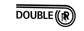 DOUBLE RR logo