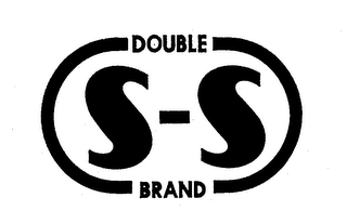 DOUBLE S-S BRAND logo