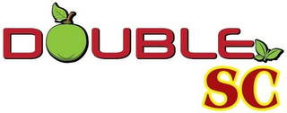 DOUBLE SC logo