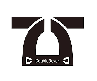 DOUBLE SEVEN logo