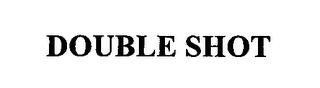 DOUBLE SHOT logo