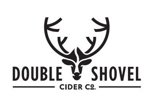 DOUBLE SHOVEL CIDER CO. logo