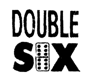 DOUBLE SIX logo