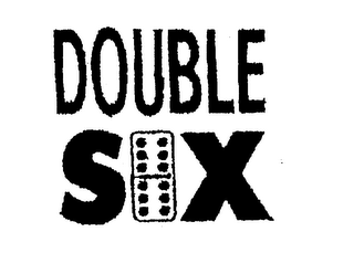 DOUBLE SIX logo