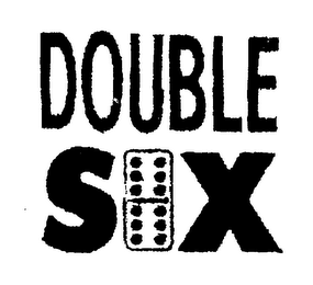 DOUBLE SIX logo