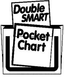 DOUBLE SMART POCKET CHART logo
