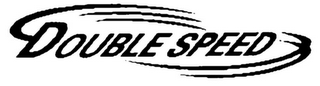 DOUBLE SPEED logo