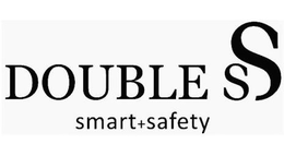 DOUBLE SS SMART+SAFETY logo