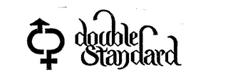 DOUBLE STANDARD logo
