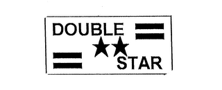 DOUBLE STAR logo