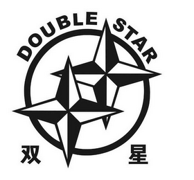 DOUBLE STAR logo