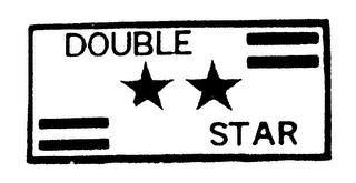 DOUBLE STAR logo