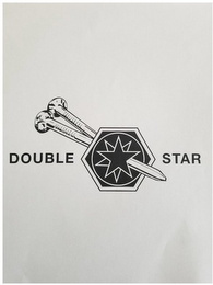 DOUBLE STAR logo