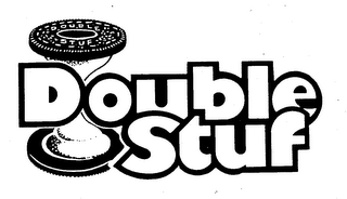 DOUBLE STUF logo