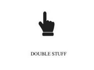 DOUBLE STUFF logo