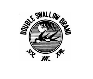DOUBLE SWALLOW BRAND logo