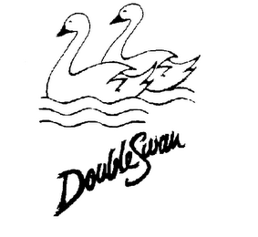 DOUBLE SWAN logo