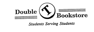 DOUBLE T BOOKSTORE logo
