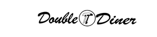 DOUBLE T DINER logo