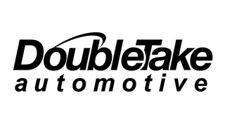 DOUBLE TAKE AUTOMOTIVE logo
