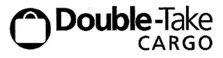 DOUBLE-TAKE CARGO logo