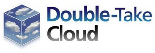 DOUBLE-TAKE CLOUD logo