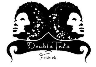 DOUBLE TAKE FASHION logo