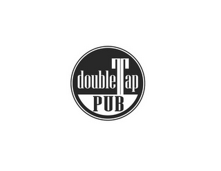 DOUBLE TAP PUB logo