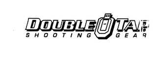 DOUBLE TAP SHOOTING GEAR logo